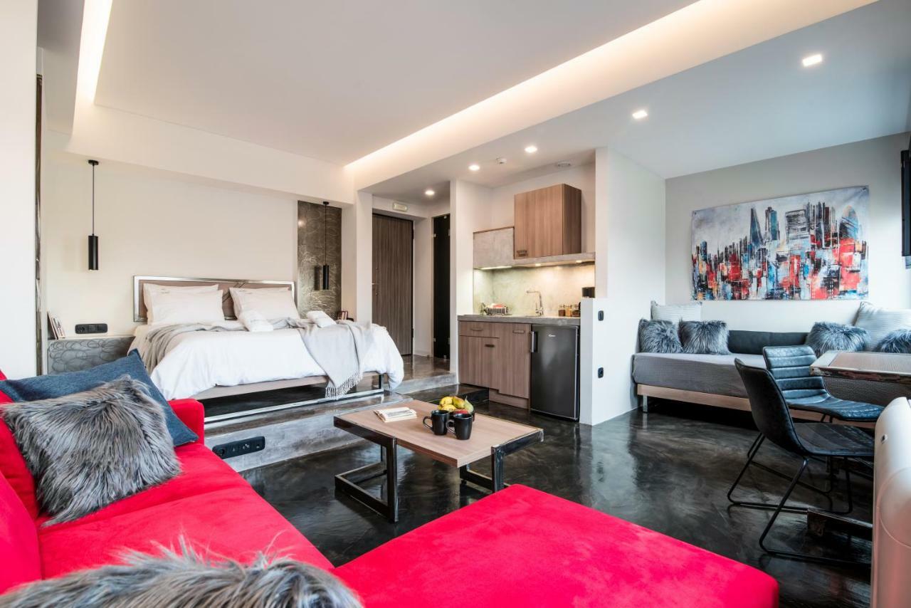 Athina Streetapartments Hotel de apartamente 3*