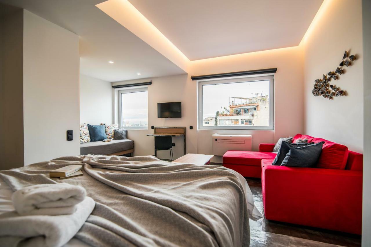 Athina Streetapartments Hotel de apartamente 3*