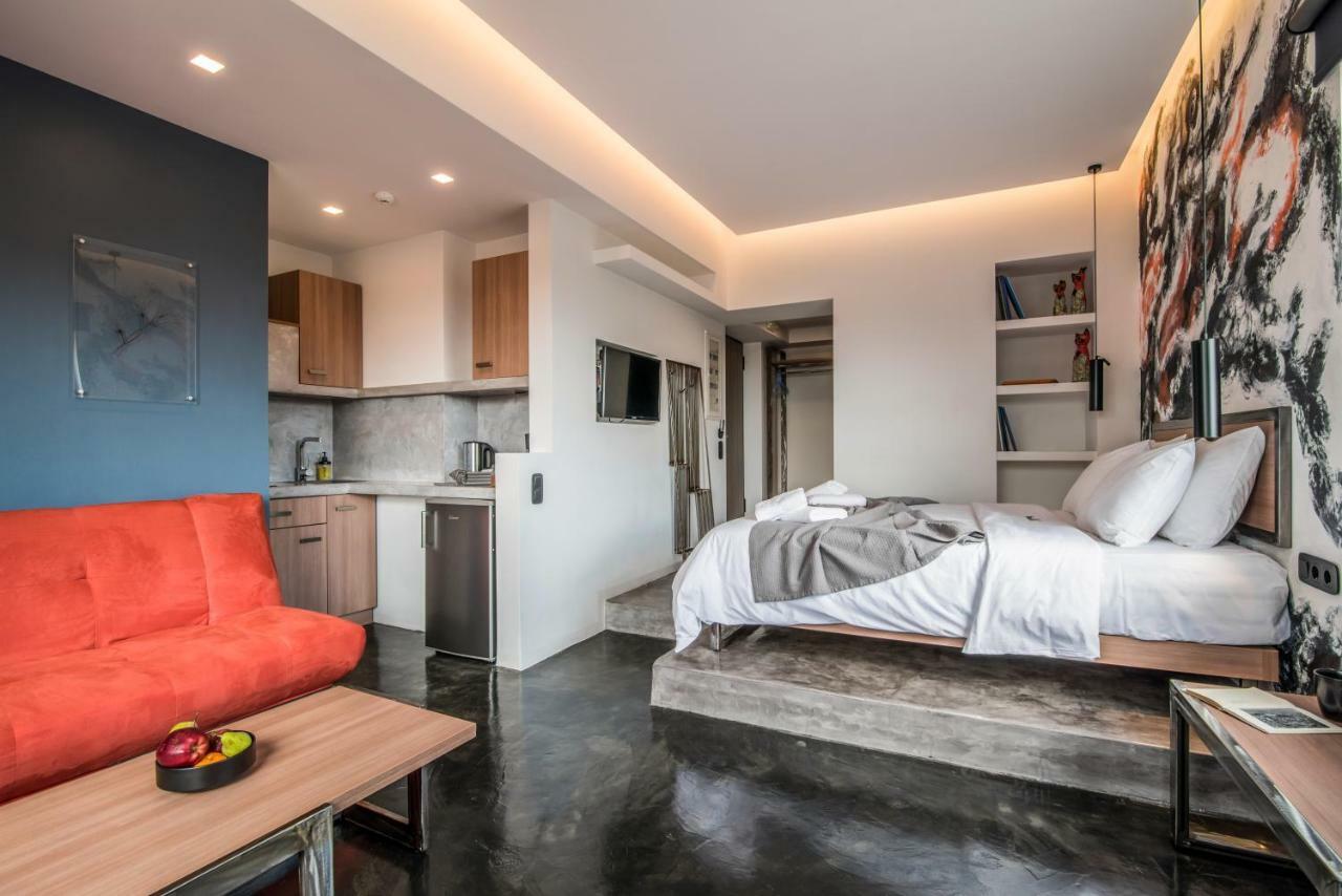 Hotel de apartamente Athina Streetapartments