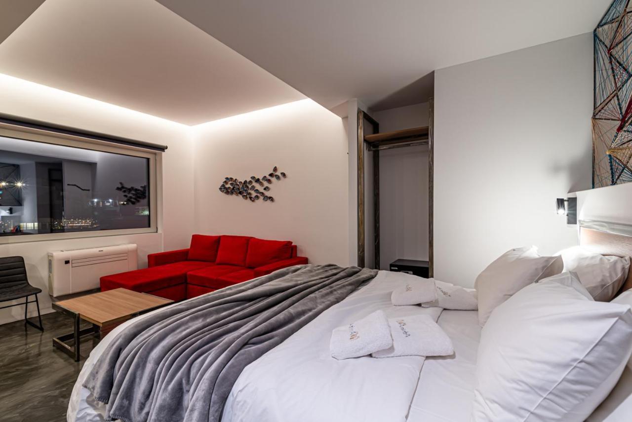 Athina Streetapartments Hotel de apartamente 3*